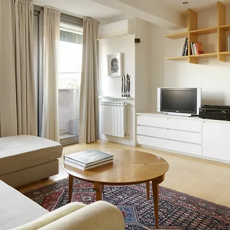 Araba Attic By Feelfree San Sebastián