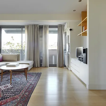 Apartman Araba Attic By Feelfree San Sebastián