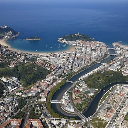 Araba Attic By Feelfree Apartman San Sebastián