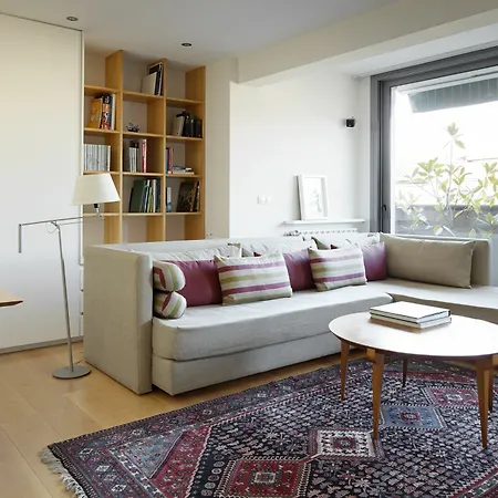 Araba Attic By Feelfree San Sebastián